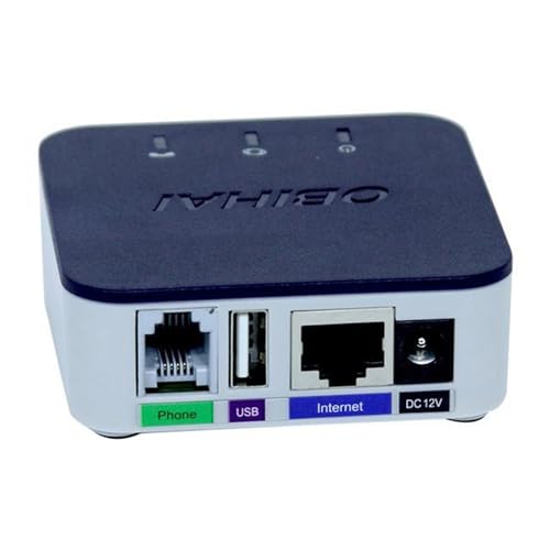 Polycom Polycom OBI 300 Voice Adapter USB FXS ATA - PY-2200-49530-001 (Subscription Required) - View 4 of 4