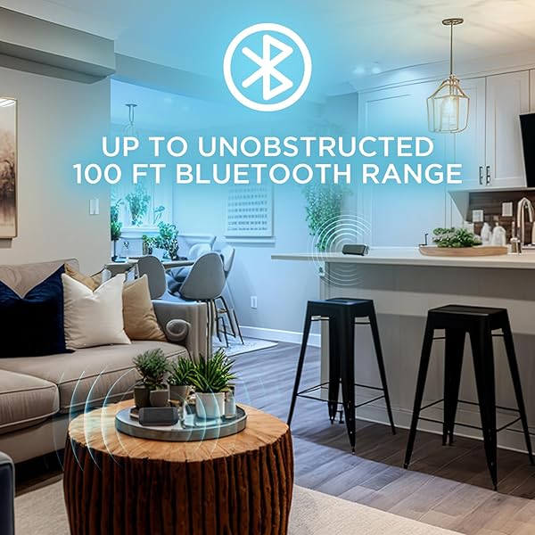 Cambridge Soundworks OontZ Ultra Dual Edition Bluetooth Speaker: Waterproof, 14W Surround Sound, 20H Playtime - Perfect for Indoor & Outdoor Use - View 3 of 10