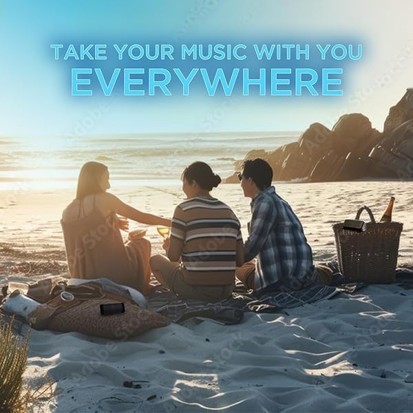 Cambridge Soundworks OontZ Ultra Dual Edition Bluetooth Speaker: Waterproof, 14W Surround Sound, 20H Playtime - Perfect for Indoor & Outdoor Use - View 7 of 10