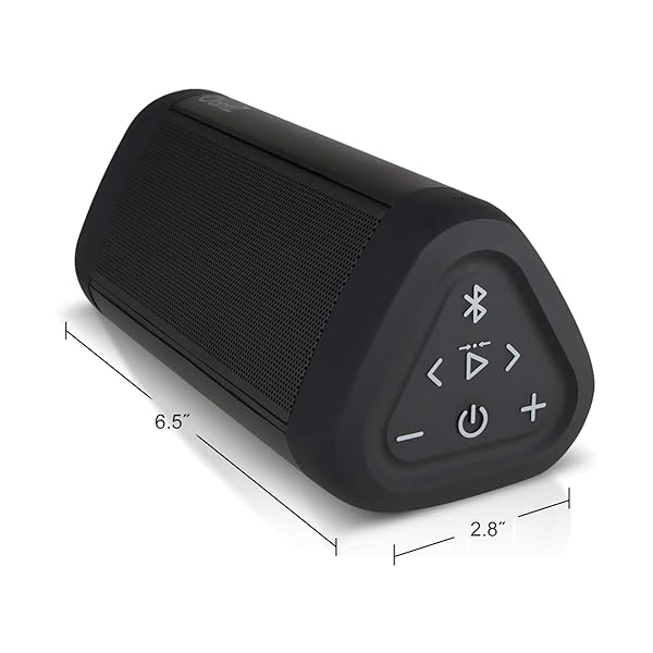 Cambridge Soundworks OontZ Ultra Dual Edition Bluetooth Speaker: Waterproof, 14W Surround Sound, 20H Playtime - Perfect for Indoor & Outdoor Use - View 9 of 10