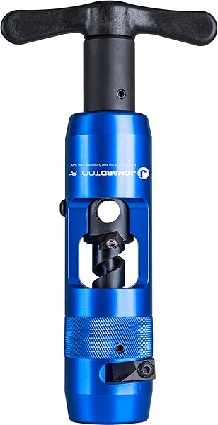 Jonard Tools Jonard Tools HSC-625 Hardline Coring and Stripping Tool 5/8" for Times Fiber T10 and Commscope P3 Cables