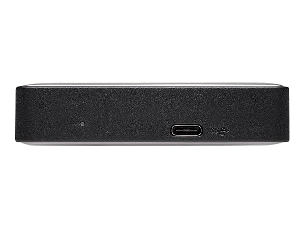 WD G-Technology 4TB G-DRIVE Mobile USB-C Portable External Hard Drive Space Gray 0G10347 - View 8 of 9