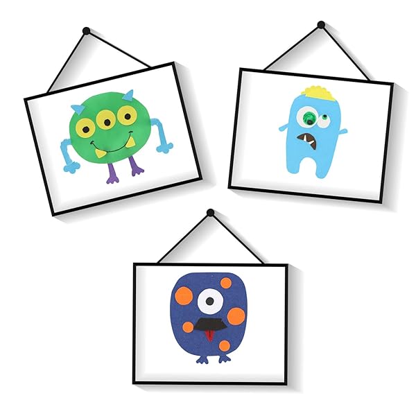 ASPERFFORT DIY Craft Lever Punch: 10 Shapes for Greeting Cards & Festivals - Square, Circle & Triangle Options - View 8 of 9