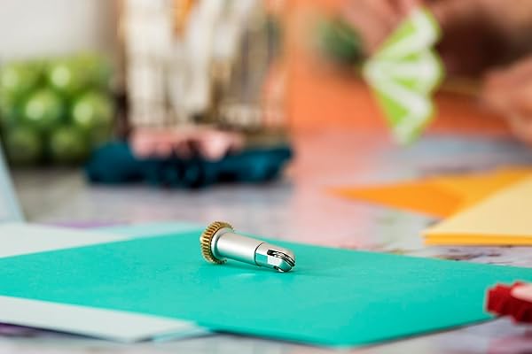 Cricut Cricut Scoring Wheel Combo Pack Maker Tool Assorted for Precision Crafting - View 8 of 9