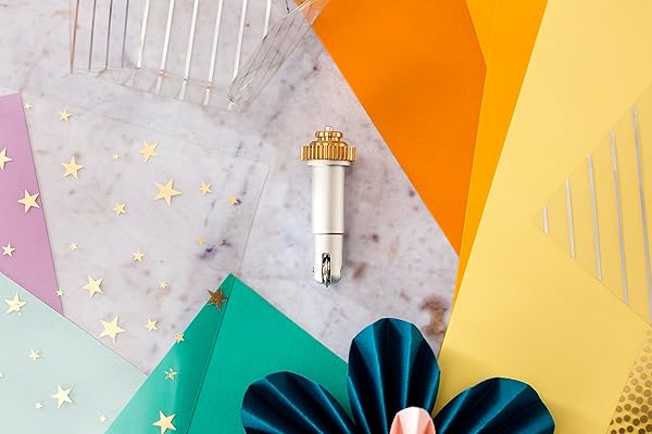 Cricut Cricut Scoring Wheel Combo Pack Maker Tool Assorted for Precision Crafting - View 7 of 9