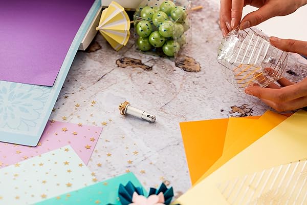 Cricut Cricut Scoring Wheel Combo Pack Maker Tool Assorted for Precision Crafting - View 2 of 9