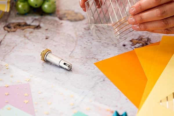 Cricut Cricut Scoring Wheel Combo Pack Maker Tool Assorted for Precision Crafting - View 3 of 9