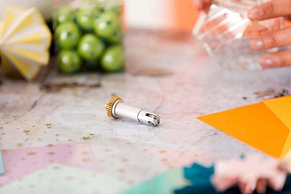 Cricut Cricut Scoring Wheel Combo Pack Maker Tool Assorted for Precision Crafting - View 4 of 9