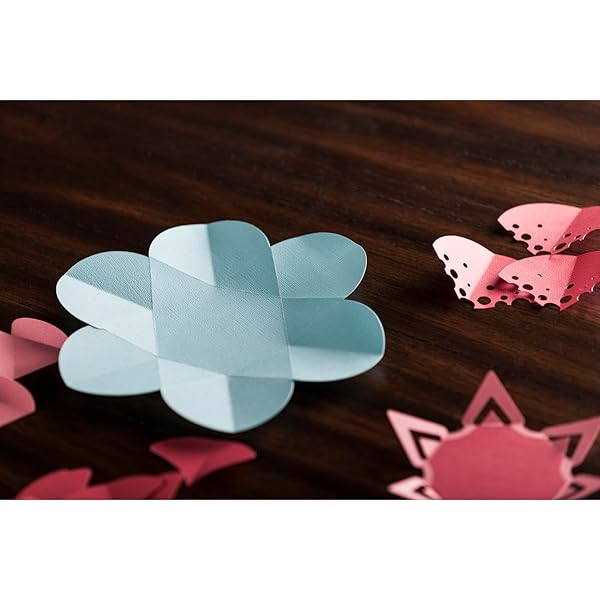 Cricut Maximize Your DIY Crafts with Cricut Scoring Wheel Tip & QuickSwap Drive - 10X Pressure for Perfect Creases! - View 6 of 10