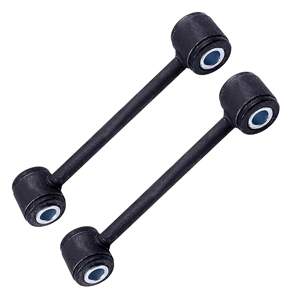 SCITOO SCITOO 2pcs Suspension Kit Rear Sway Bar Link for Dodge Dakota Jeep TJ Wrangler 1997-2006 K80244