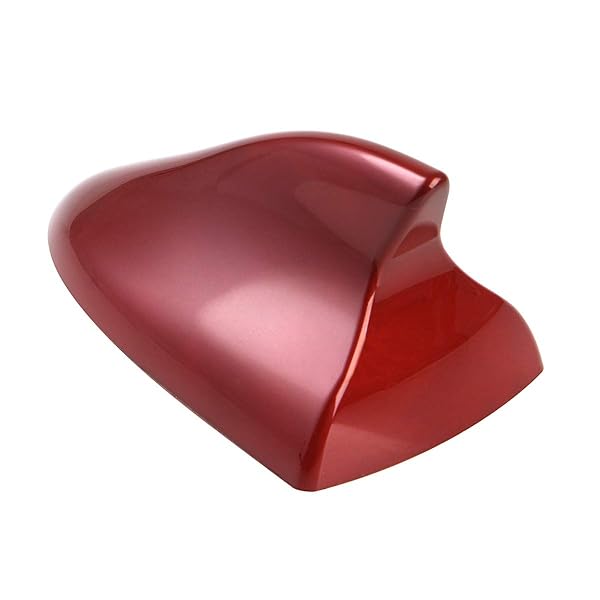 Ramble Ramble Shark Fin Antenna for Nissan X-Trail, Qashqai, Pathfinder & Rogue - Stylish Red SUV Aerial Upgrade - View 6 of 8