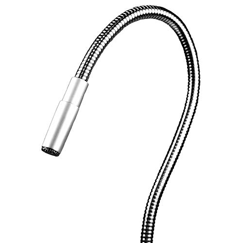 ECS ECS WordSeeker Professional Gooseneck Conference Microphone Adjustable Podium Mic Heavy Duty Stainless Steel Neck 3.5 mm - View 6 of 9