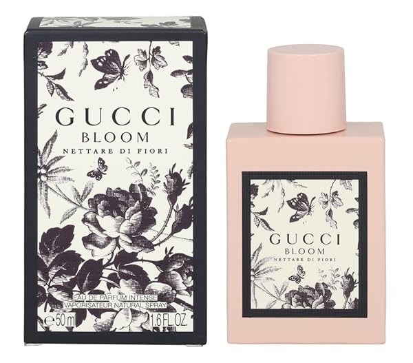 Gucci Gucci Bloom Nettare Di Fiori Eau De Parfum 1.7 Oz - Intense Floral Fragrance for Women - View 3 of 5