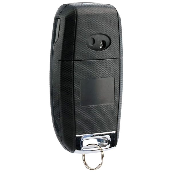 USARemote USARemote Flip Key for 2014 2015 Kia Sorento Keyless Entry Remote Fob Black Plastic SUV - View 4 of 4