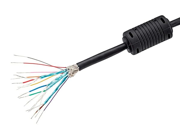 Monoprice Monoprice High Speed HDMI Cable 20 Feet Black 4K 60Hz HDR 18Gbps 26AWG YUV 444 Select Series - View 4 of 7