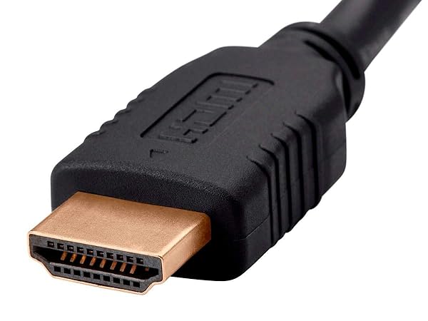 Monoprice Monoprice High Speed HDMI Cable 20 Feet Black 4K 60Hz HDR 18Gbps 26AWG YUV 444 Select Series - View 5 of 7