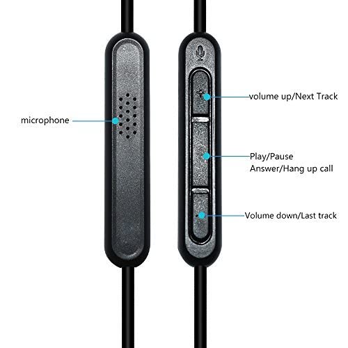 Saipomor Saipomor QC45 Audio Cable for Bose On-Ear 2 OE2 OE2i QC25 QC35 QC35II Soundlink SoundlinkII SoundTrue NC700 Headset Black - View 2 of 7