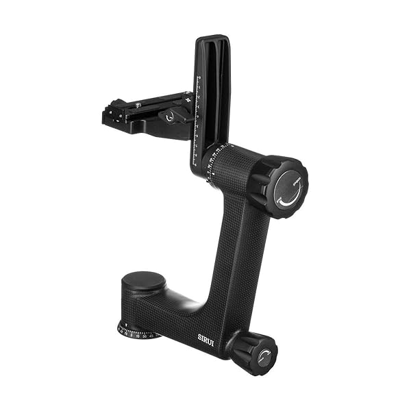 Sirui Buy SIRUI PH-Series Carbon Fiber Gimbal Head (PH-30) - Lightweight, Durable & Perfect for Photographers - View 3 of 5