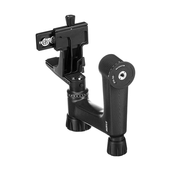 Sirui Buy SIRUI PH-Series Carbon Fiber Gimbal Head (PH-30) - Lightweight, Durable & Perfect for Photographers - View 4 of 5