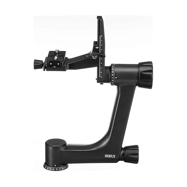 Sirui Buy SIRUI PH-Series Carbon Fiber Gimbal Head (PH-30) - Lightweight, Durable & Perfect for Photographers - View 5 of 5
