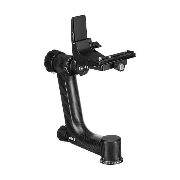 Sirui Buy SIRUI PH-Series Carbon Fiber Gimbal Head (PH-30) - Lightweight, Durable & Perfect for Photographers - View 2 of 5