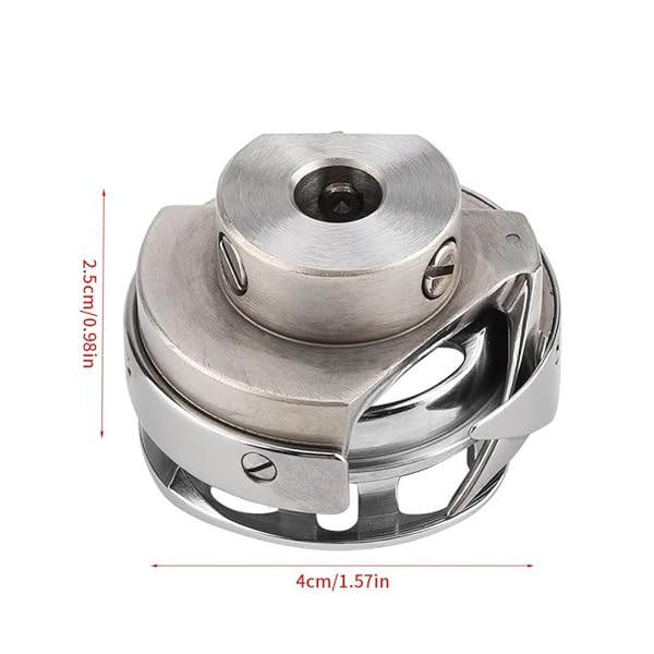 Walfront High-Quality Sewing Rotary Hook for Industrial Sewing Machines - Enhance Performance & Durability - View 3 of 10