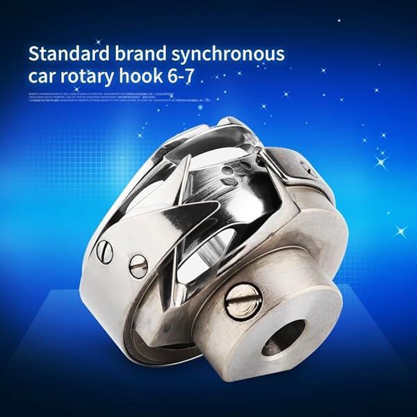 Walfront High-Quality Sewing Rotary Hook for Industrial Sewing Machines - Enhance Performance & Durability - View 5 of 10