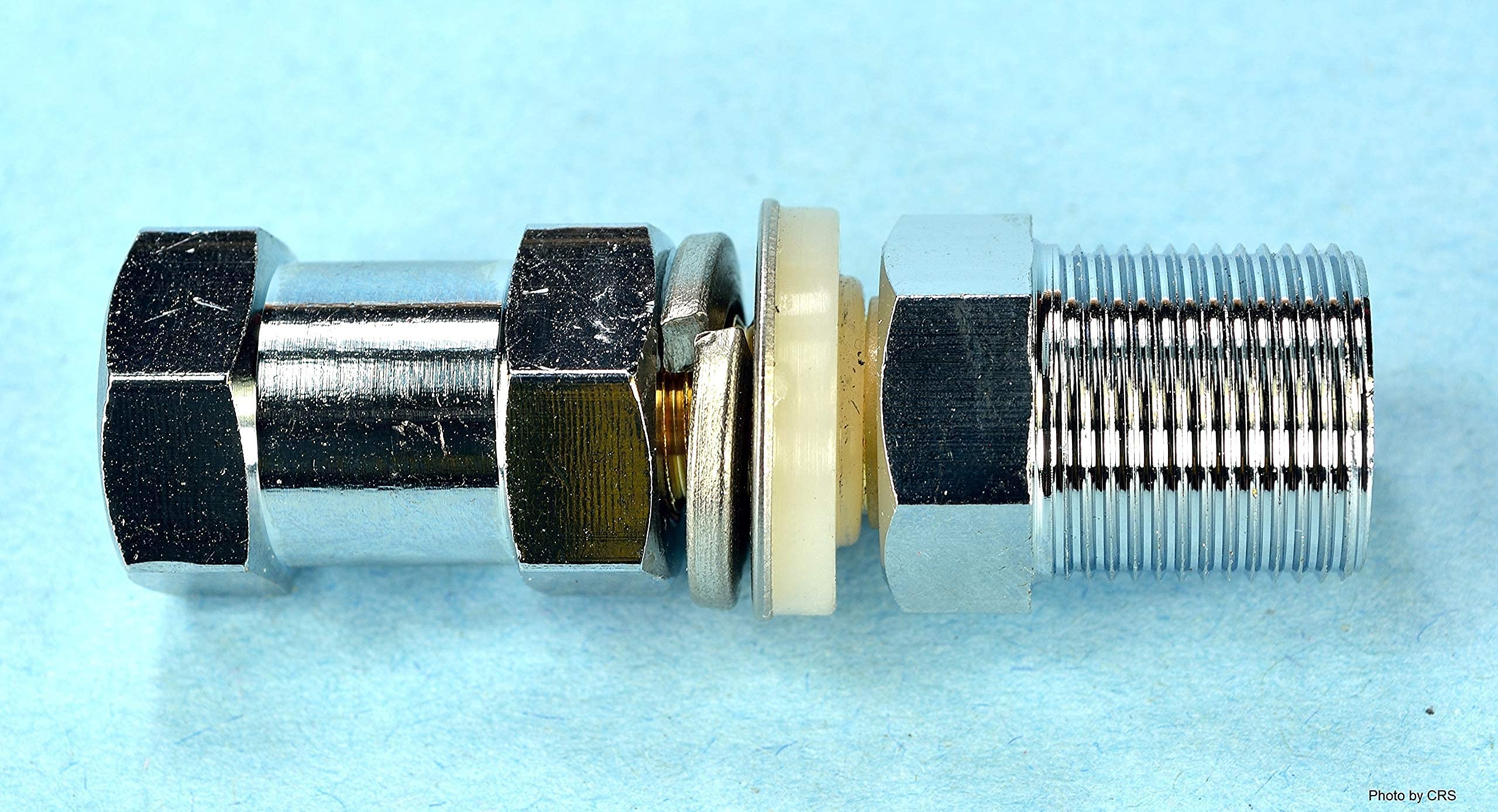 ARIES CB Radio Antenna Single Groove Mirror Mount SO239 Stud Aries 30303 Bulk Compare to RV1 - View 3 of 7