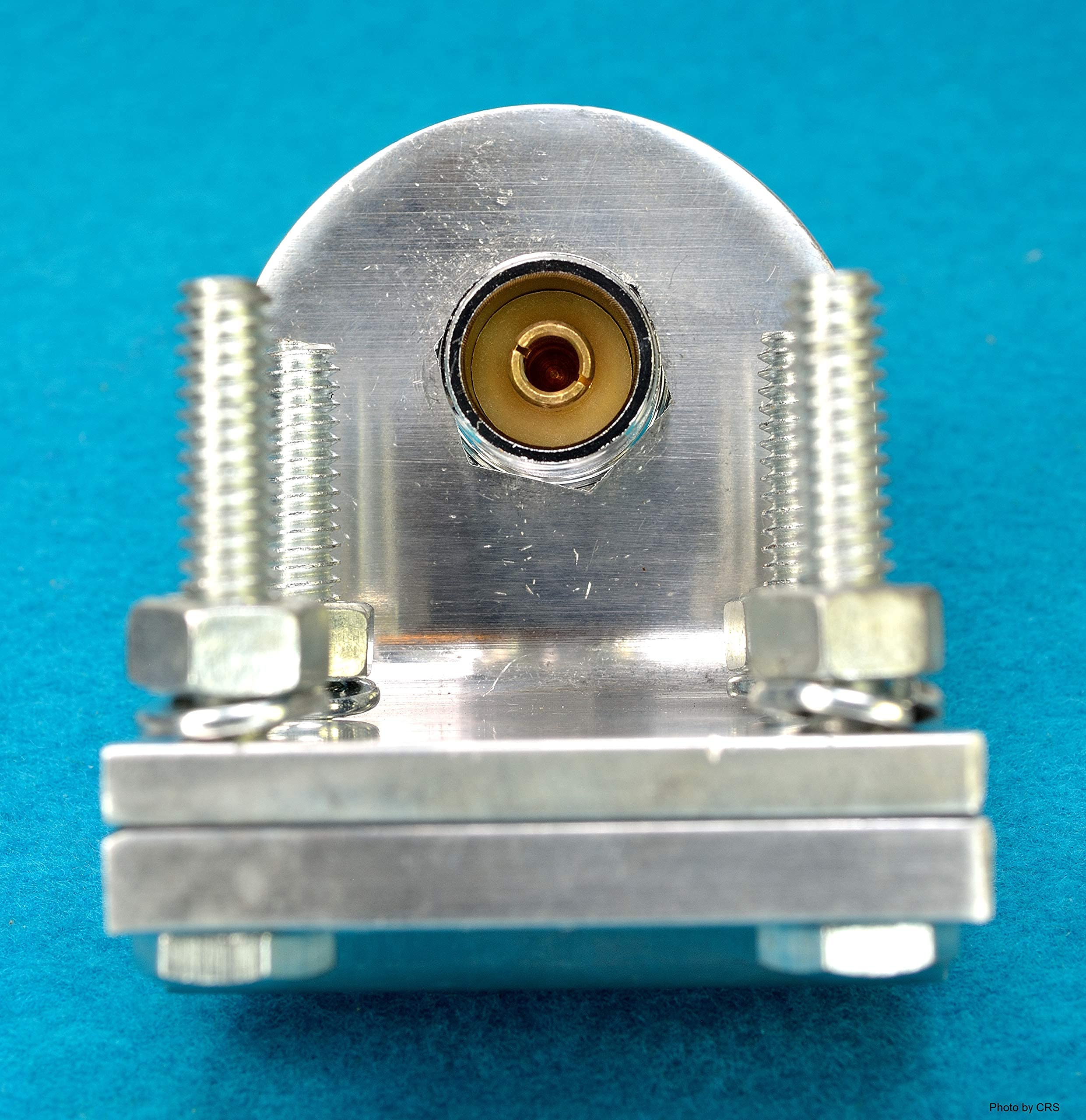 ARIES CB Radio Antenna Single Groove Mirror Mount SO239 Stud Aries 30303 Bulk Compare to RV1 - View 7 of 7