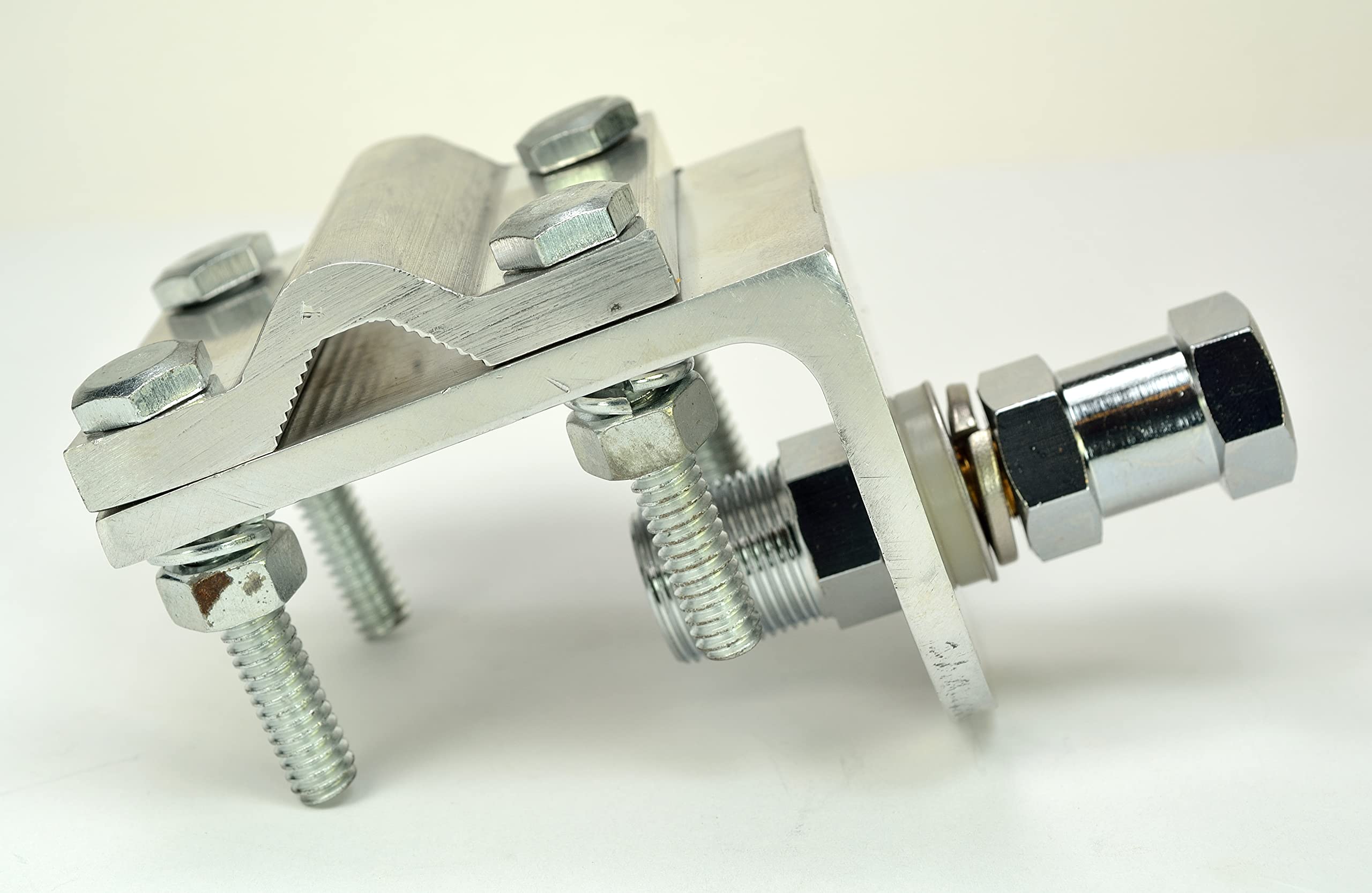 ARIES CB Radio Antenna Single Groove Mirror Mount SO239 Stud Aries 30303 Bulk Compare to RV1