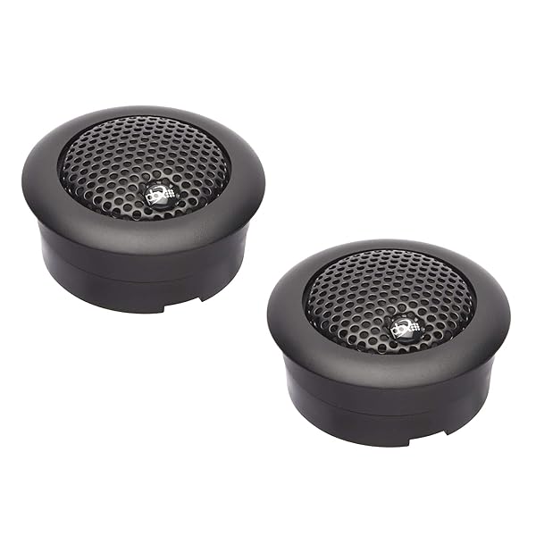 PowerBass "PowerBass 2XL-63.3C 6.5" 3-Way Component Speakers - High-Quality Sound for Your Car" - View 8 of 8