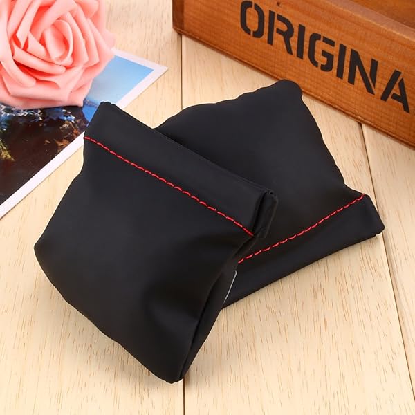 Zerone Universal Earbuds Carrying Bag - Soft Elastic Headphone Pouch Case & Purse Change Holder - View 3 of 10