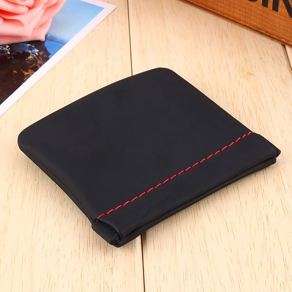 Zerone Universal Earbuds Carrying Bag - Soft Elastic Headphone Pouch Case & Purse Change Holder - View 5 of 10