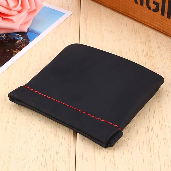 Zerone Universal Earbuds Carrying Bag - Soft Elastic Headphone Pouch Case & Purse Change Holder - View 6 of 10