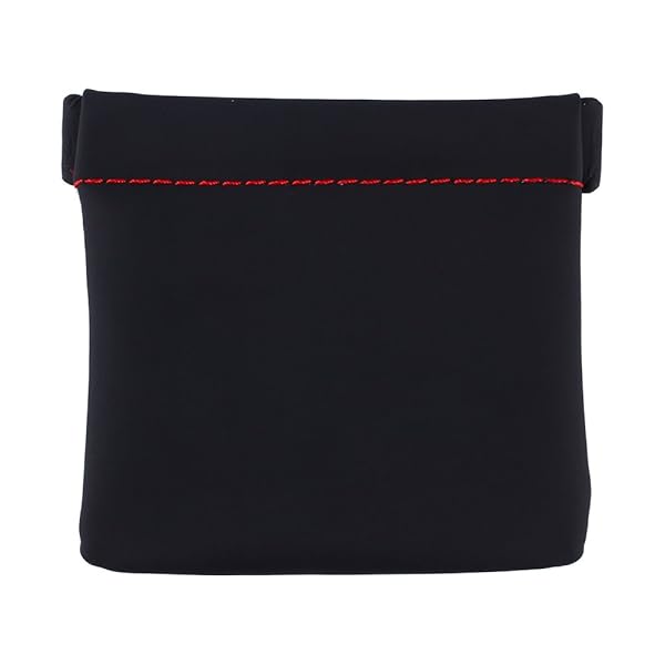 Zerone Universal Earbuds Carrying Bag - Soft Elastic Headphone Pouch Case & Purse Change Holder - View 2 of 10