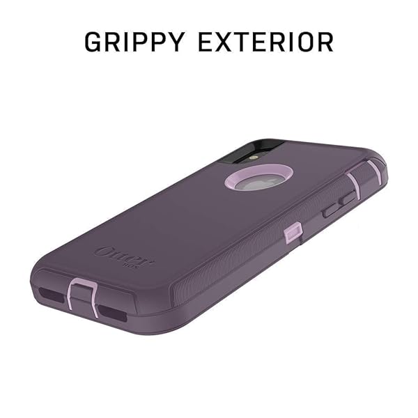 OtterBox OtterBox Defender Series Case for iPhone Xs and iPhone X Dark Lake Color Retail Packaging - View 5 of 9