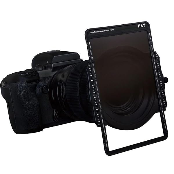 Marumi HY 100x150mm HD MRC Soft Edge Graduated Neutral Density 0.9 Square Filter with Quick Release Magnetic Frame for 100mm K Series Holder - View 3 of 3