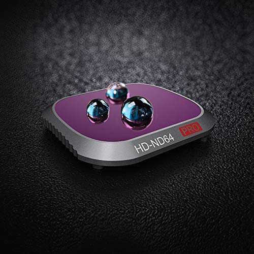 PGYTECH Mavic 2 Pro ND Filters Set - 4-Pack ND8, ND16, ND32, ND64 for DJI Drones | Enhance Your Aerial Photography - View 3 of 5