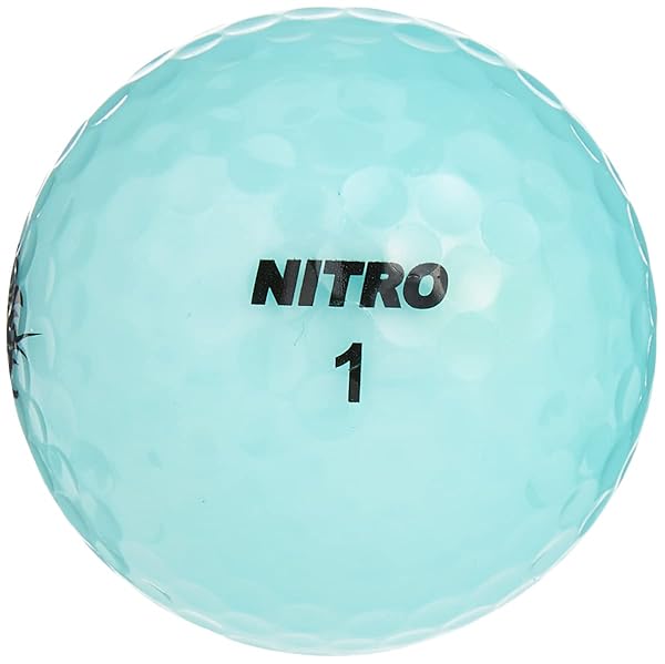 Nitro Buy Nitro Golf Glycerin 15 Ball Pack - High Performance Nitro Golf Balls for Ultimate Distance & Control - View 5 of 5