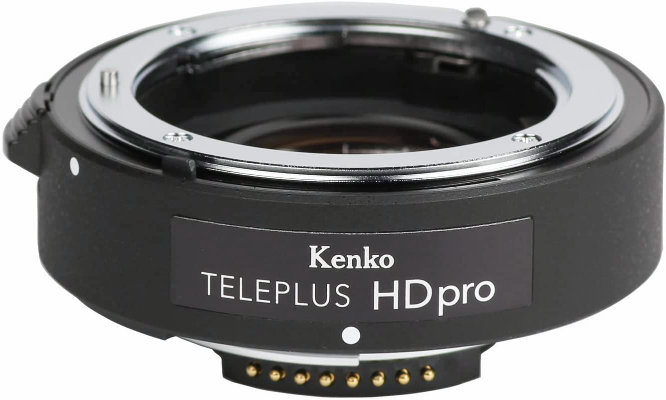 KENKO 62528 Teleplus 1.4X HD Pro DGX Teleconverter for Nikon - Enhance Your Photography