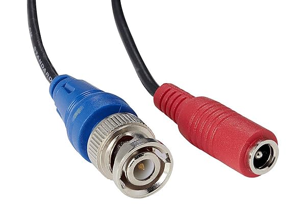 Lorex Lorex 100 ft Premium 4K RG59 Power Cable for High Definition Security Camera Systems - View 7 of 7