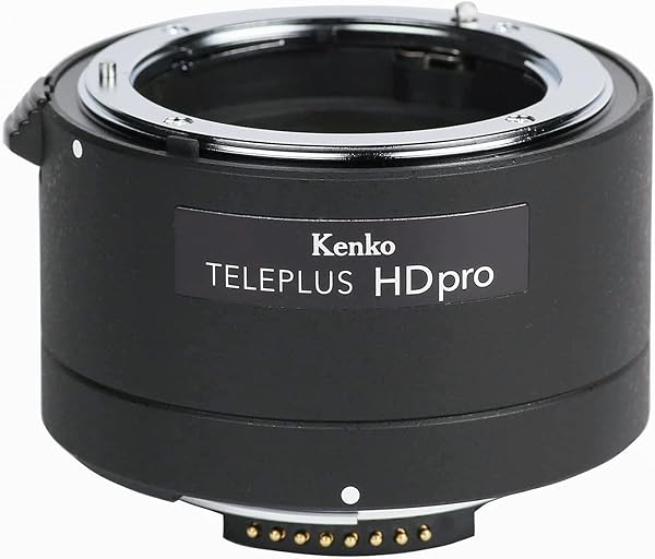 KENKO Teleplus 2X HD Pro DGX Teleconverter for Nikon F - Enhance Your Photography