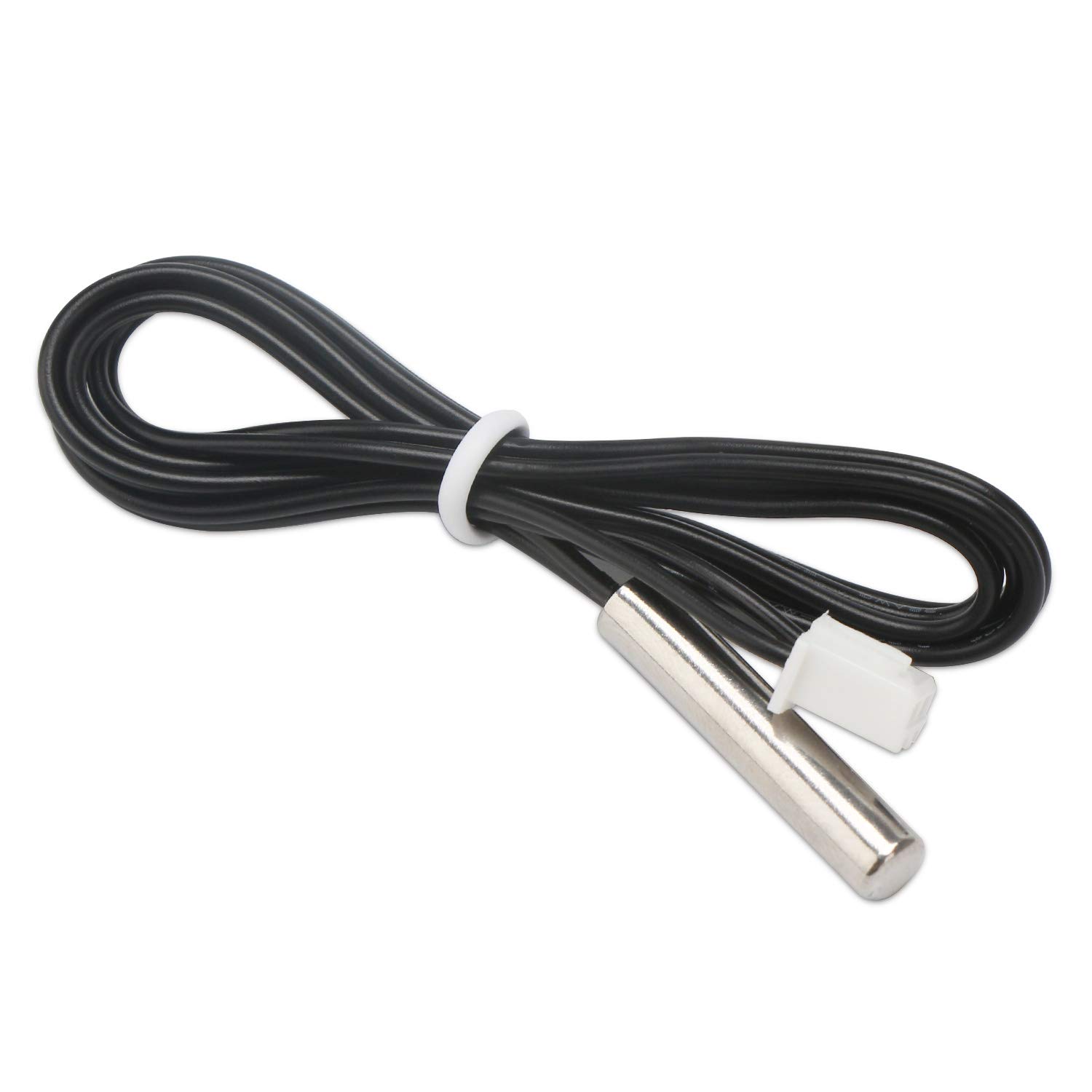 DROK DROK Electronic Thermostat Controller DC 6-30V Digital Temperature Control Board High Accuracy LCD Micro Temp Control Switch Module - View 6 of 7