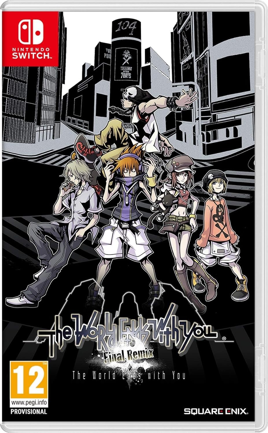 Nintendo Ultimate Guide to The World Ends With You: Final Remix on Nintendo Switch - Tips, Tricks & Gameplay