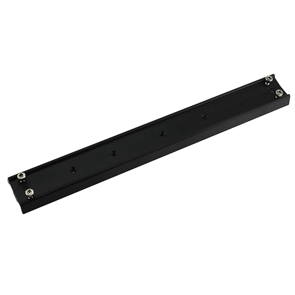 Astromania 33cm Mounting Rail for EQ-4/5/6 Telescopes - Easy Installation GP Prism Rail