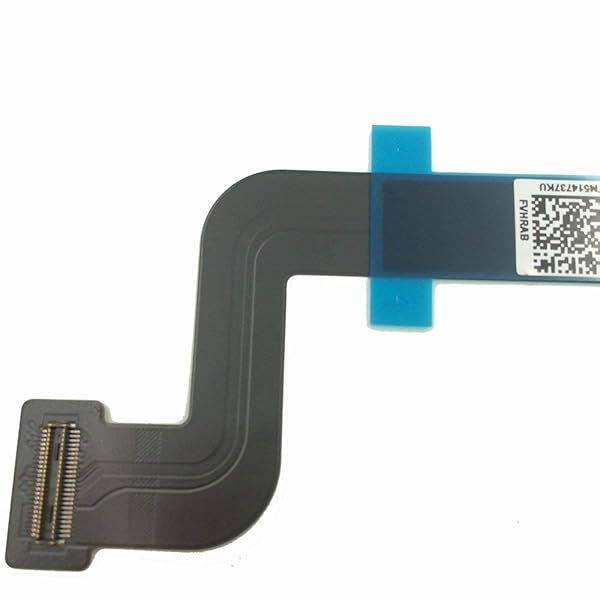 Willhom "Willhom 821-2652-A Touchpad Flex Cable for MacBook Pro Retina 15" A1398 (Mid 2015) - High-Quality Replacement Part" - View 4 of 7