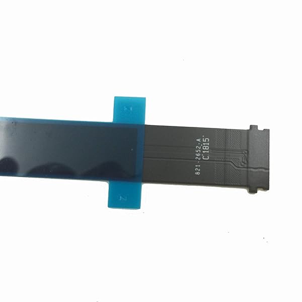 Willhom "Willhom 821-2652-A Touchpad Flex Cable for MacBook Pro Retina 15" A1398 (Mid 2015) - High-Quality Replacement Part" - View 5 of 7