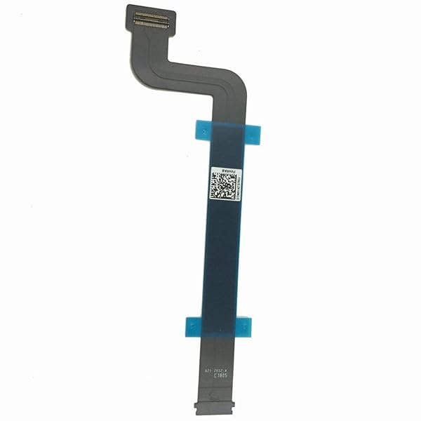 "Willhom 821-2652-A Touchpad Flex Cable for MacBook Pro Retina 15" A1398 (Mid 2015) - High-Quality Replacement Part"