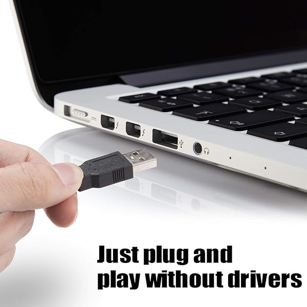 miadore Classic USB Controller for N64 Gaming miadore Retro Gamepad Joystick for Windows PC MAC Linux Raspberry Pi 3 Clear Blue - View 5 of 8