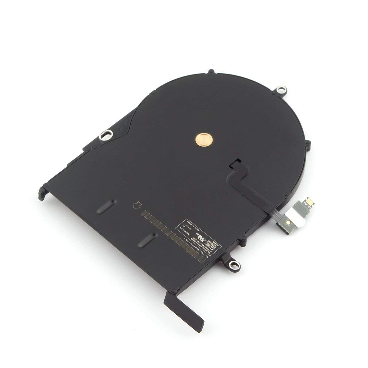 Willhom Willhom CPU Cooling Fan Replacement for MacBook Pro Retina 13 A1502 Late 2013 Mid 2014 Early 2015 - View 3 of 4